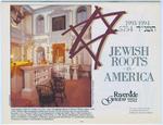 Jewish Roots in America