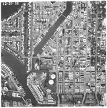 Aerial view of Park View Island