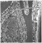 Aerial view of Allison Island and part of La Gorce Golf Course