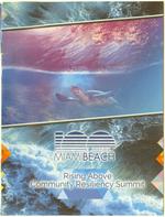 100 Miami Beach: Rising Above Community Resiliency Summit