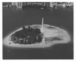 [1972/1974] Aerial view of Flagler Monument Island