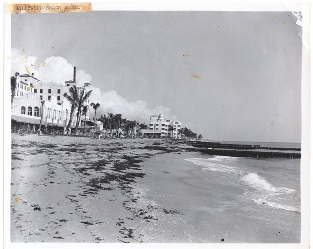 Hollywood Beach Hotel - Recto