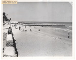 Ocean front at 26th street Miami Beach