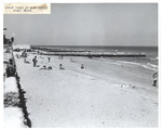 Ocean front at 26th street Miami Beach