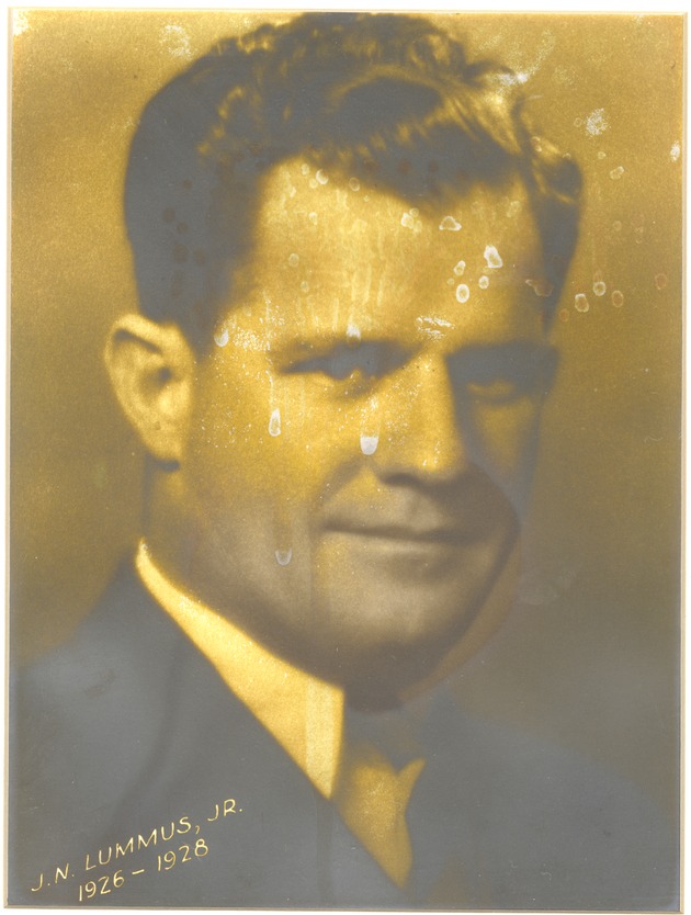 City of Miami Beach Mayor J. N. Lummus, Jr.