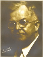 [1961-1963] City of Miami Beach Mayor T. E. James