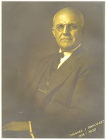 City of Miami Beach Mayor Thomas J. Pancoast