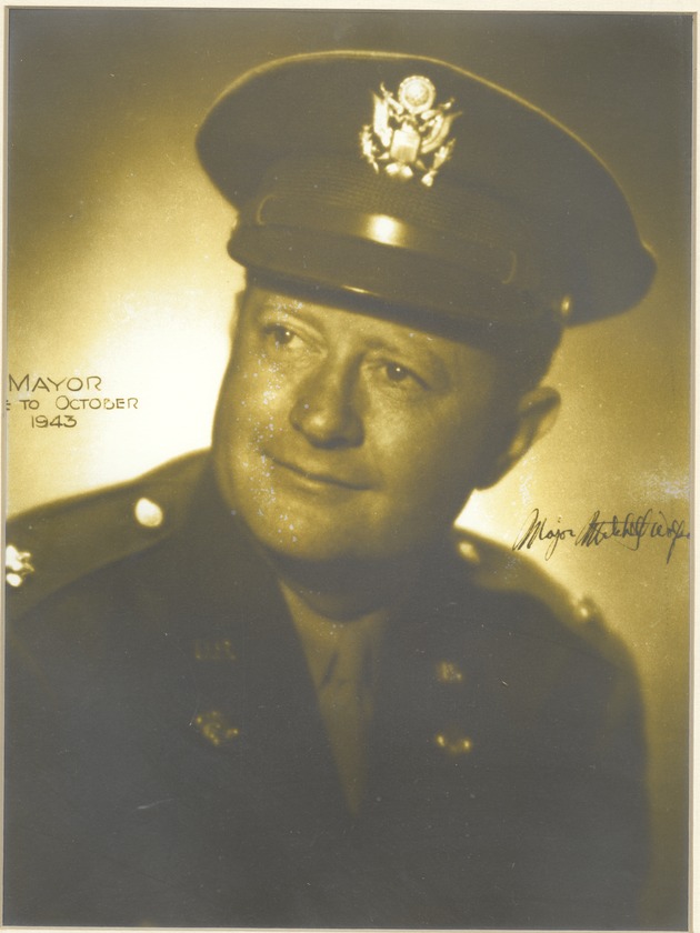 City of Miami Beach Mayor Mitchell Wolfson
