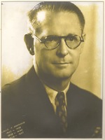 City of Miami Beach Mayor Louis F. Snedigar