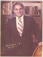 City of Miami Beach Mayor Harold Rosen