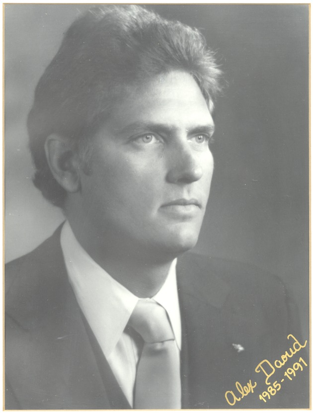City of Miami Beach Mayor Alex Daoud