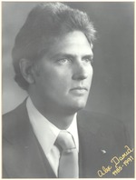 City of Miami Beach Mayor Alex Daoud