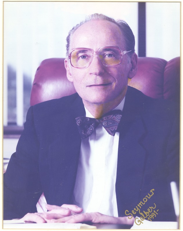 City of Miami Beach Mayor Seymour Gelber