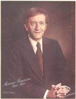 City of Miami Beach Mayor Murray Meyerson