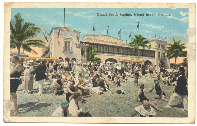 Miami Beach Casino - New Page