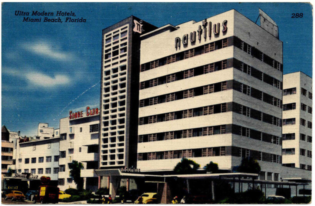 Ultra Modern Hotels - Recto