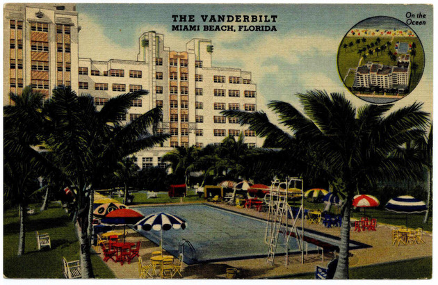 The Vanderbilt - Recto