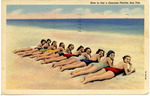 How to get a Genuine Florida Sun Tan