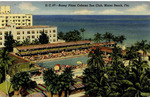 Roney Plaza Cabana Sun Club