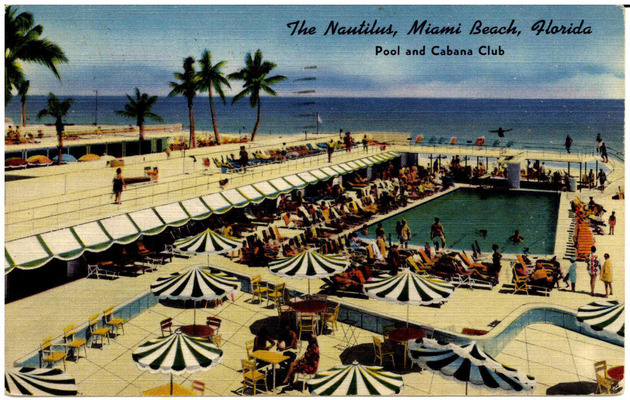 The Nautilus - Recto