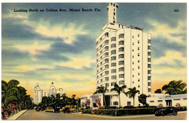 Sea Isle, Whitman, Shoremeade - Recto