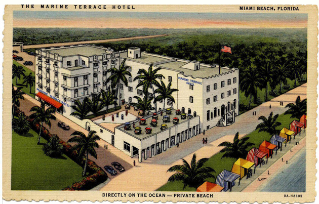 The Marine Terrace Hotel - 