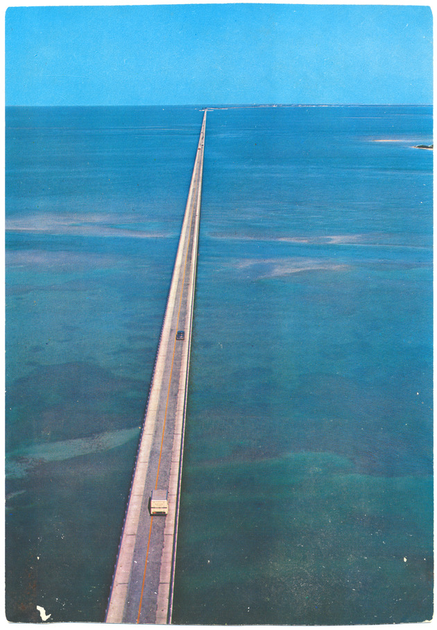 Seven Mile Bridge - 