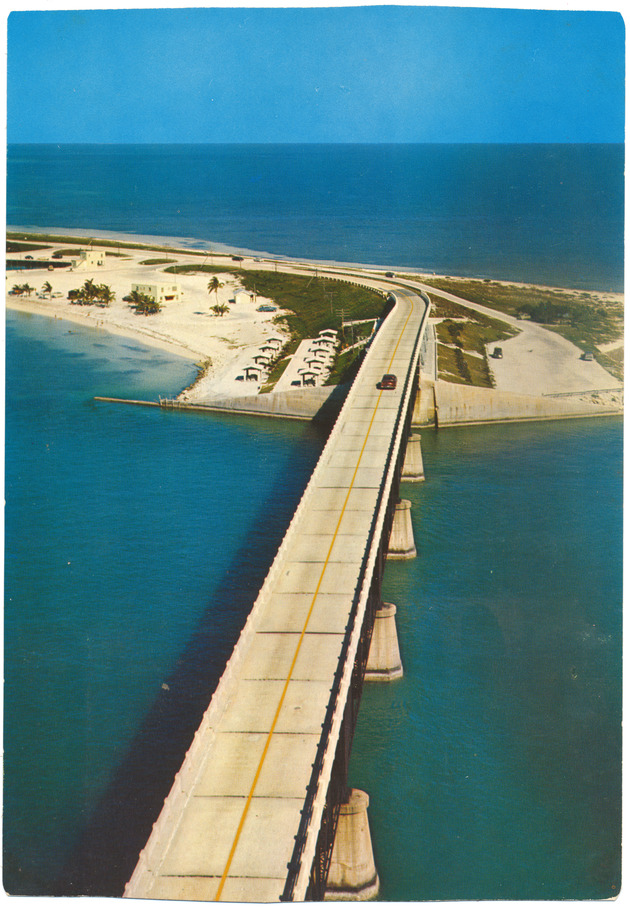 Bahia Honda Bridge - 