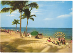 Crandon Park Beach