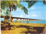 Seven Mile Bridge as Seen from Pigeon Key