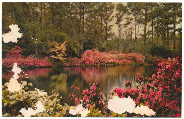 Bellingrath Gardens, Mobile, Alabama - 