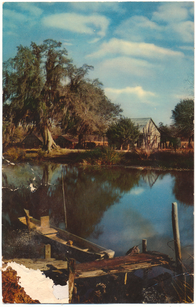 Along the Bayou - 