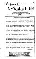 The Grenada newsletter, February 2, 1980