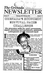 The Grenada newsletter, February 12, 1994
