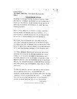 The Grenada newsletter, May 22, 1975