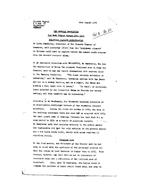 The Grenada newsletter, August 22, 1975