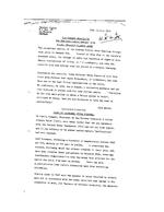 The Grenada newsletter, January 15, 1976