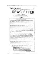 The Grenada newsletter, April 7, 1979