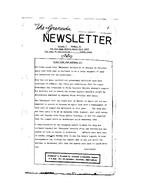 The Grenada newsletter, April 21, 1979