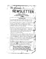 The Grenada newsletter, June 30, 1979