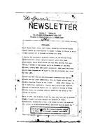 The Grenada newsletter, August 11, 1979