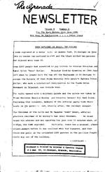 The Grenada newsletter, June 21, 1980