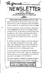 The Grenada newsletter, August 16, 1980