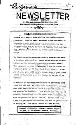 The Grenada newsletter, September 20, 1980