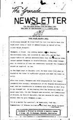 The Grenada newsletter, December 13, 1980