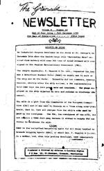 The Grenada newsletter, December 31, 1980