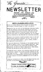 The Grenada newsletter, February 13, 1982