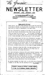 The Grenada newsletter, March 6, 1982