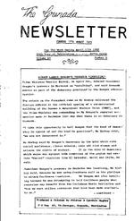 The Grenada newsletter, April 17, 1982
