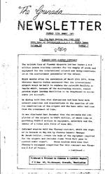The Grenada newsletter, May 15, 1982